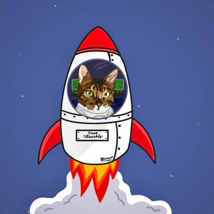 Ilustración sin título Bichant Creativo